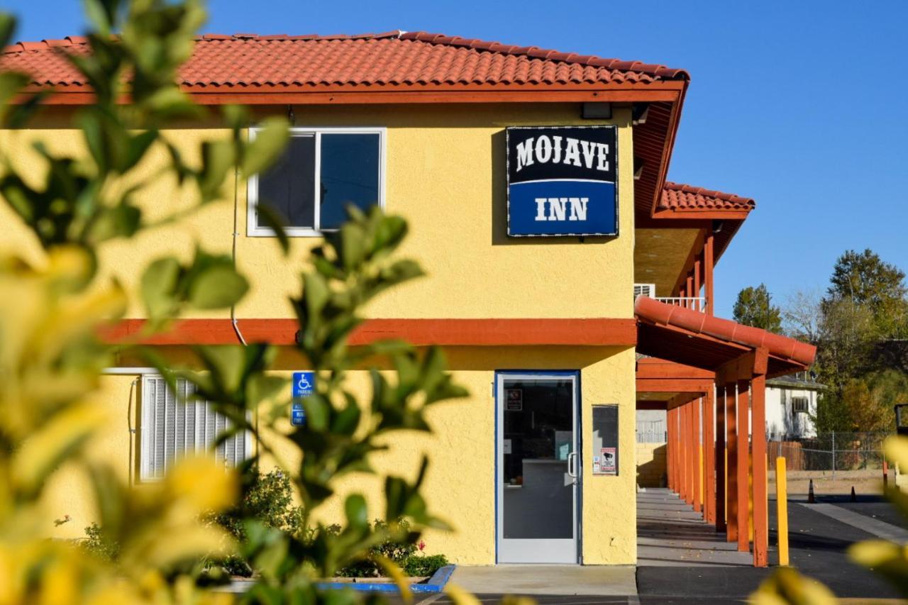 Mojave Inn 빅토르빌 외부 사진