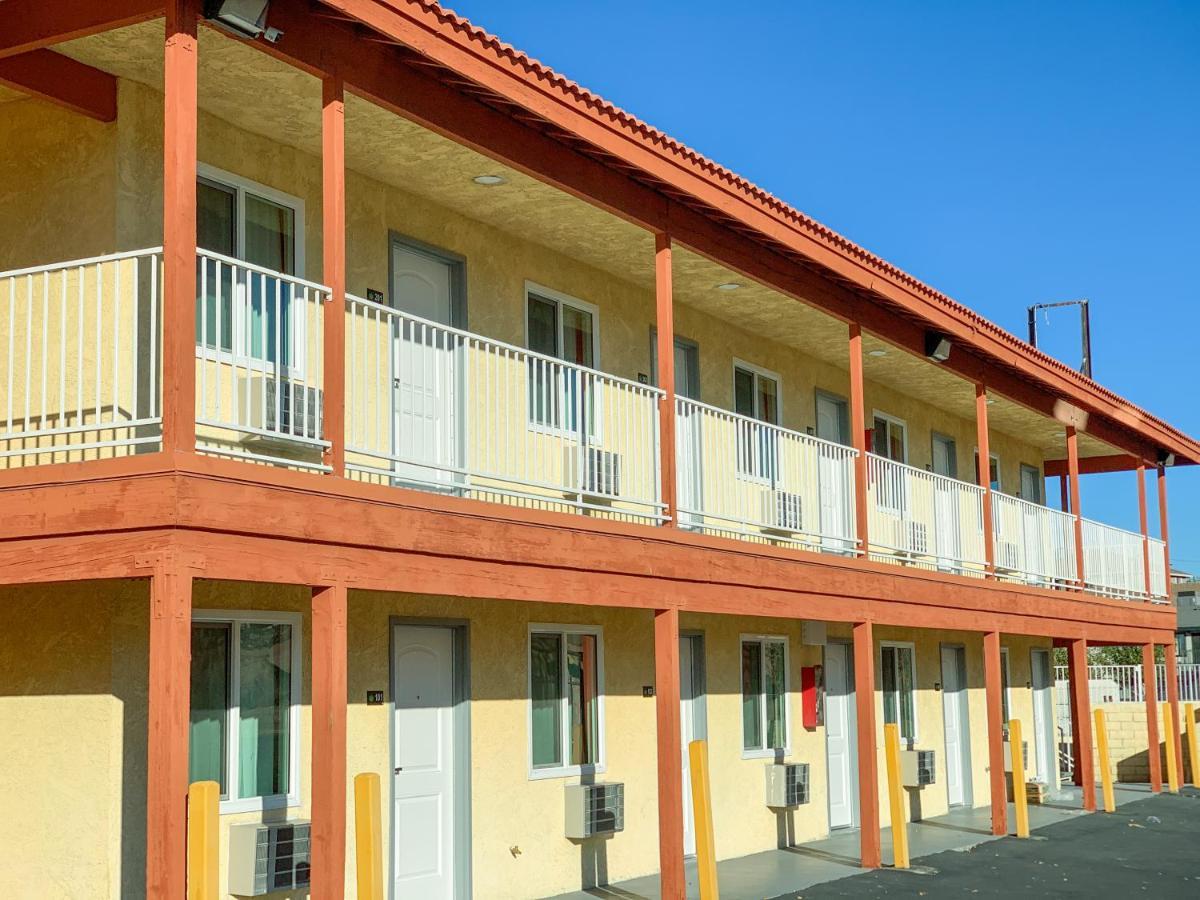 Mojave Inn 빅토르빌 외부 사진