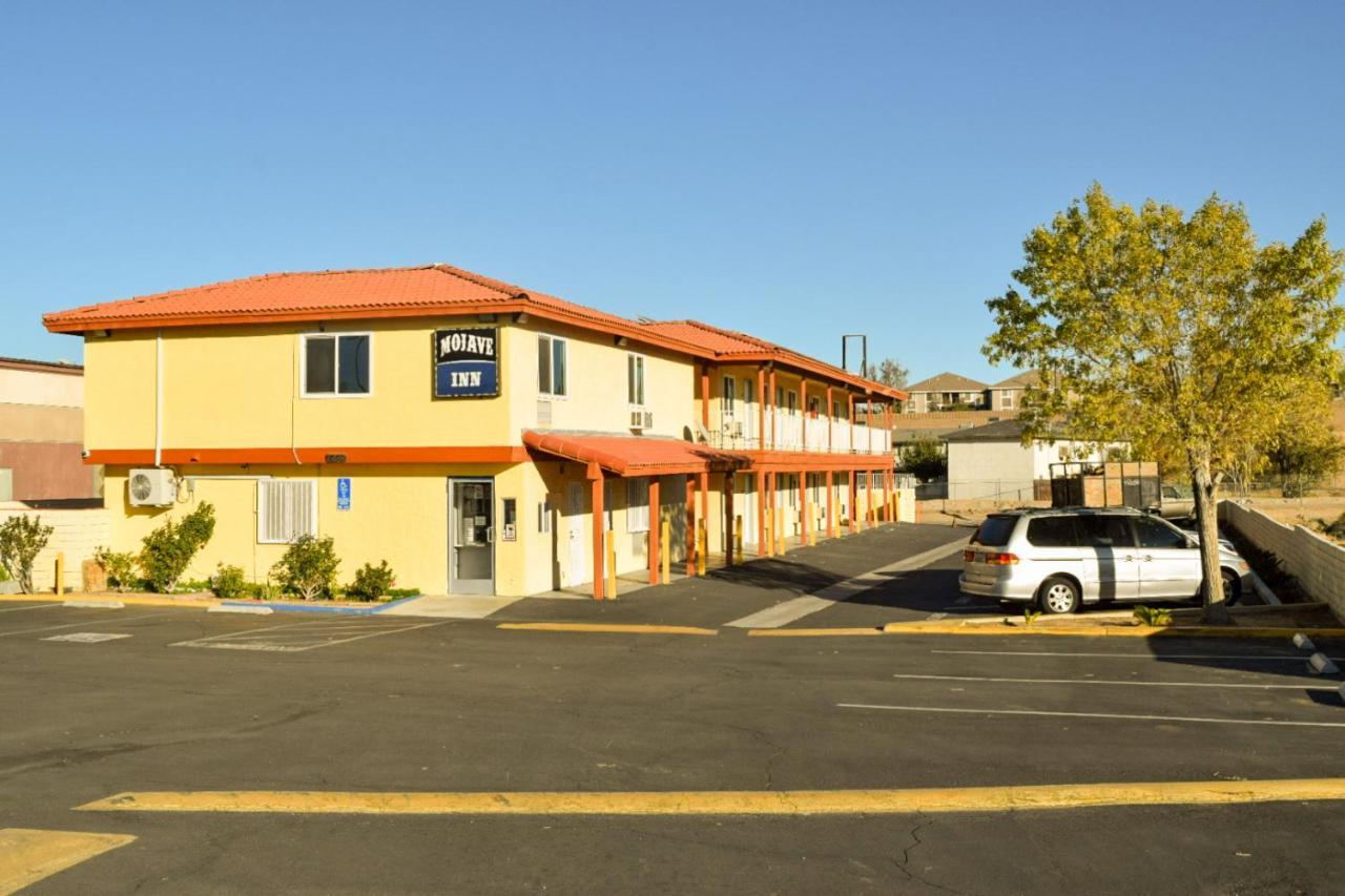 Mojave Inn 빅토르빌 외부 사진