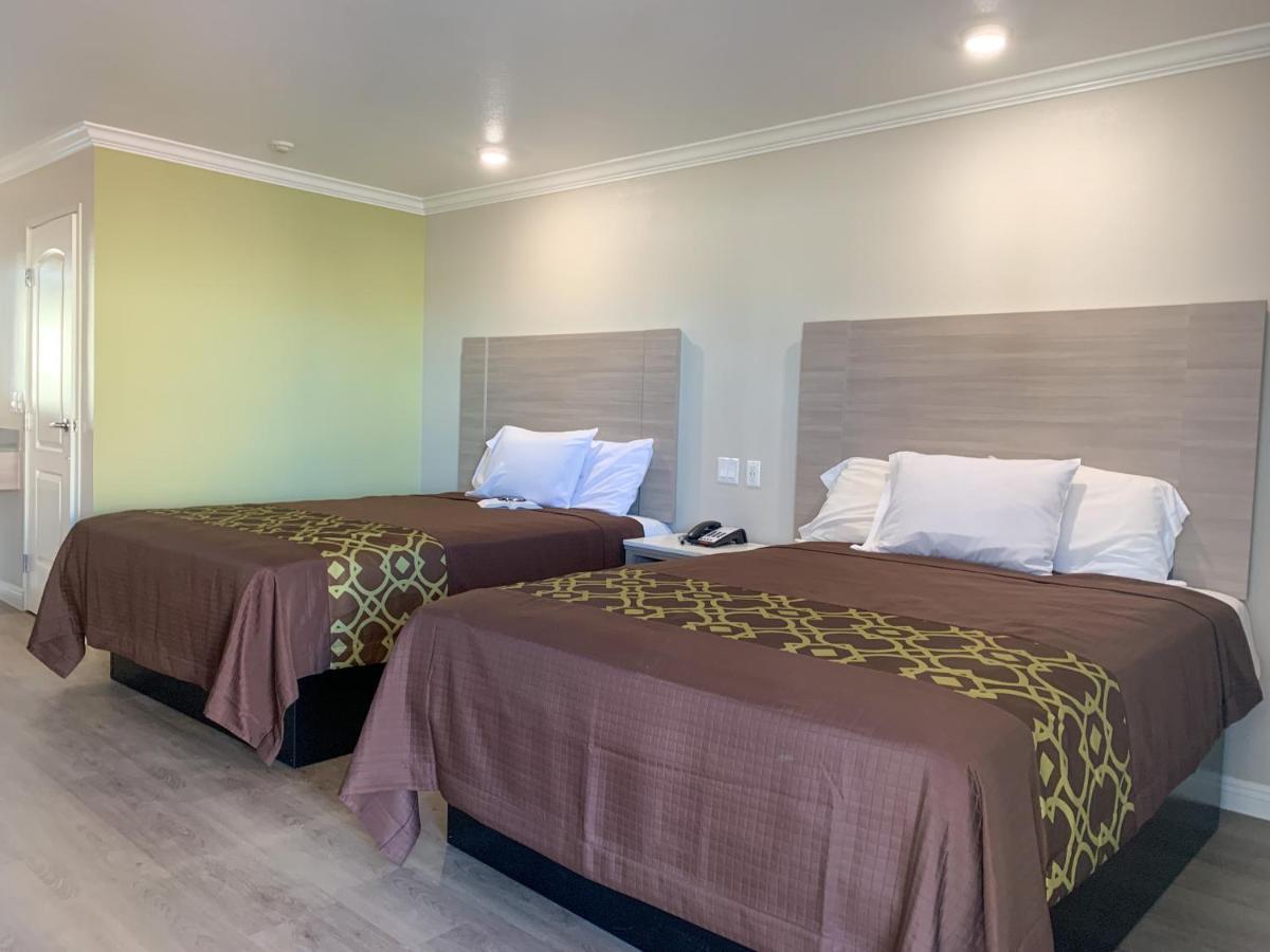 Mojave Inn 빅토르빌 외부 사진