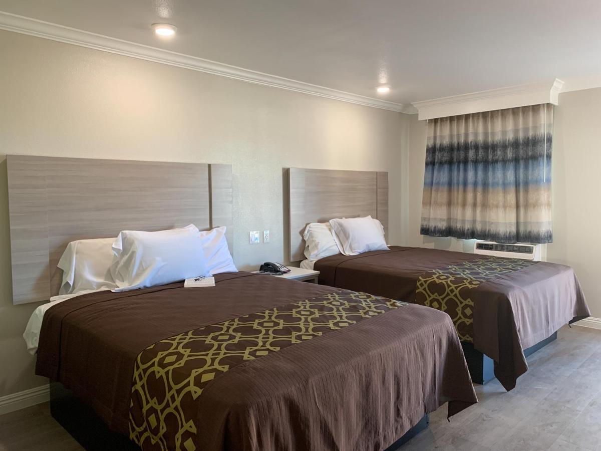 Mojave Inn 빅토르빌 외부 사진
