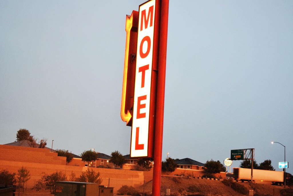 Mojave Inn 빅토르빌 외부 사진