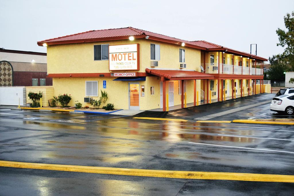 Mojave Inn 빅토르빌 외부 사진